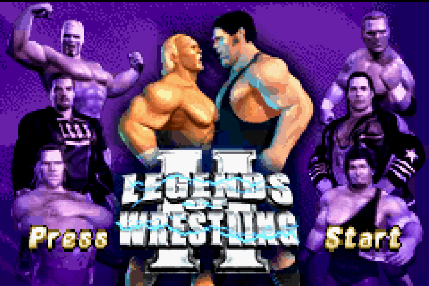 Legends of Wrestling II